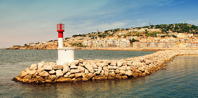 Résidences seniors en bord de mer