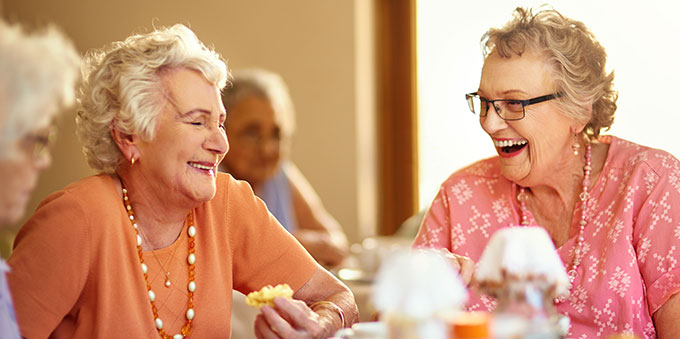 L'alimentation idéale pour les seniors et personnes âgées