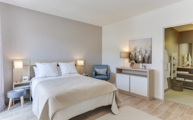 Bourgoin_Appart_T2_Chambre