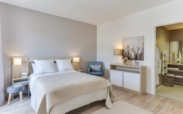 Bourgoin_Appart_T2_Chambre