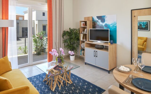 LesGirandieres_Meze-Appartement