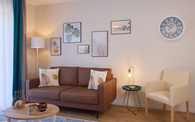 Résidence seniors Oui Seniors Saint-Paul-lès-Dax : l'appartement témoin