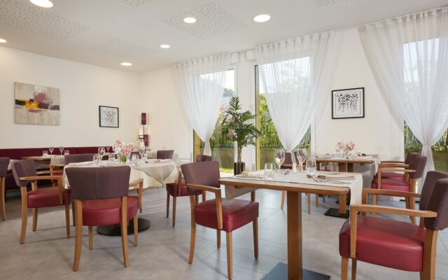 Résidence seniors Oui Seniors Mulhouse : le restaurant
